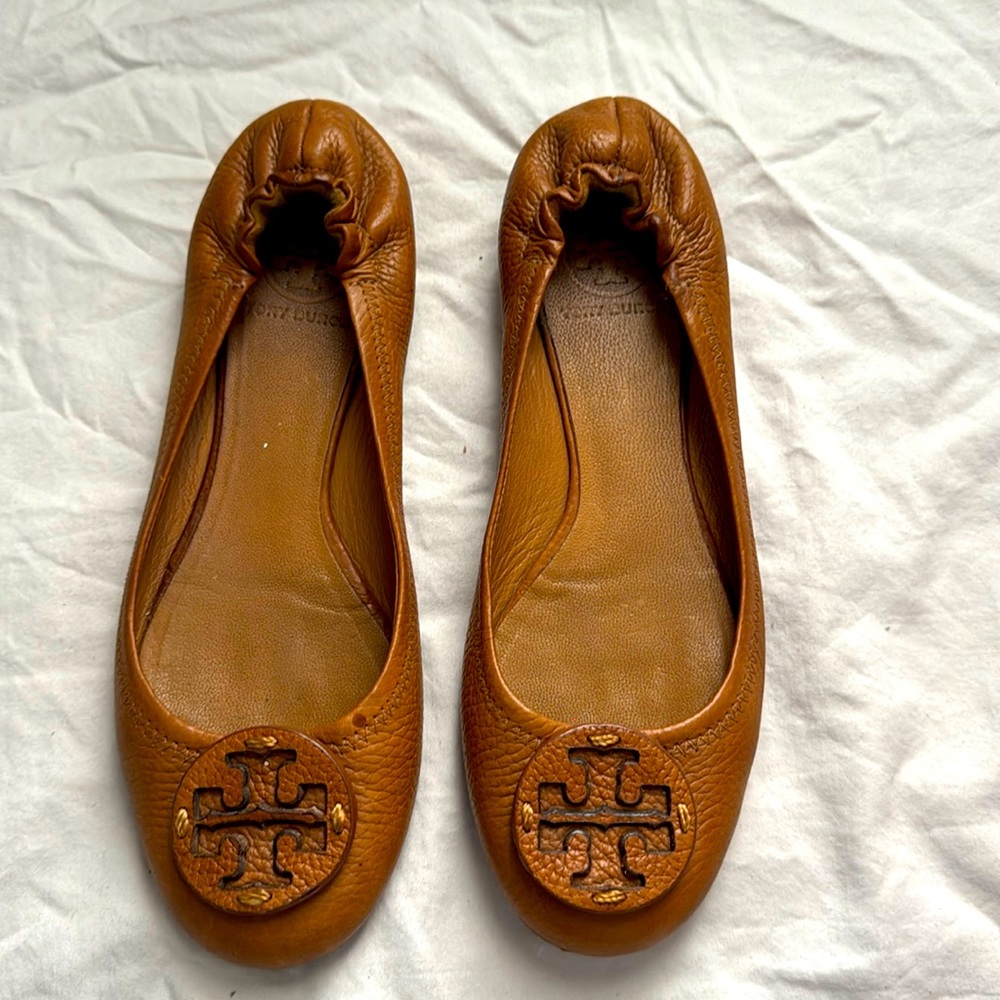 Tory burch flats